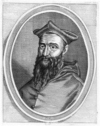 Porträt von Jean du Bellay (ca. 1492-1560)